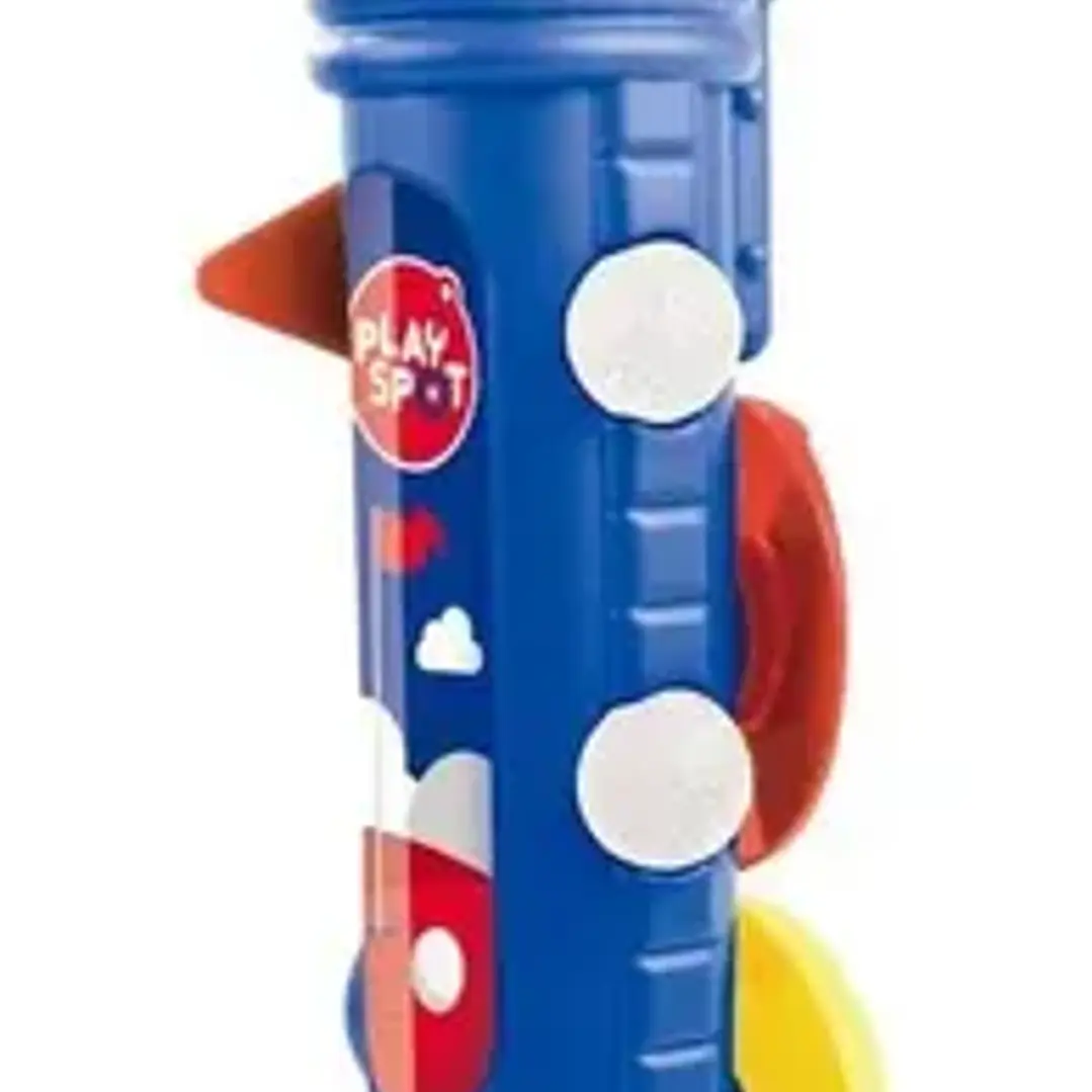Set De Golf  Niños 3 Palos 2 Hoyos 2 Banderas Playspot Pl14 1