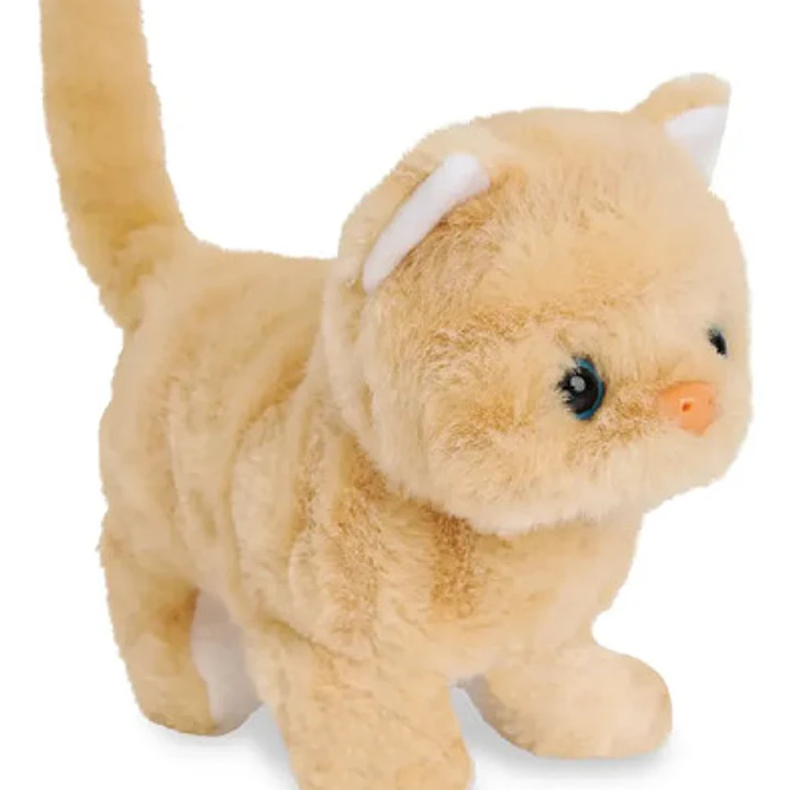 Peluche Gatito Con Sonido Y Movimiento Roleplace 1