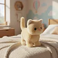 Peluche Gatito Con Sonido Y Movimiento Roleplace - Miniatura 3