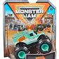 Monster Jam X1 Auto De Metal Series 35 Original 1:64 - Miniatura 1