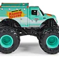 Monster Jam X1 Auto De Metal Series 35 Original 1:64 - Miniatura 2