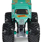 Monster Jam X1 Auto De Metal Series 35 Original 1:64 - Miniatura 3