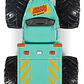 Monster Jam X1 Auto De Metal Series 35 Original 1:64 - Miniatura 4