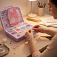 Kit Completo Diseña Tus Propias Pulseras Glow Me Up - Miniatura 6