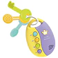 Sonajero Llaverito Musical Con Luz Y Sonido Benic Baby Bb046 - Miniatura 2