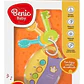 Sonajero Llaverito Musical Con Luz Y Sonido Benic Baby Bb046 - Miniatura 3