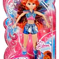 Winx Club Fairies Muñeca Bloom Mueve Alitas C/acc Int 57810 - Miniatura 1