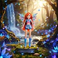 Winx Club Fairies Muñeca Bloom Mueve Alitas C/acc Int 57810 - Miniatura 5