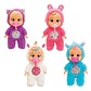 Muñeca C/ Aroma Tiny Cuddles Soft Scents Cry Babies - Jenna - Miniatura 4