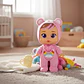Muñeca Cry Babies 26cm Loving Care Care Bears - Cheer Bear - Miniatura 3