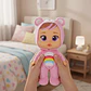 Muñeca Cry Babies 26cm Loving Care Care Bears - Cheer Bear - Miniatura 4