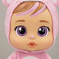 Muñeca Cry Babies 26cm Loving Care Care Bears - Cheer Bear - Miniatura 5