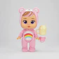 Muñeca Cry Babies 26cm Loving Care Care Bears - Cheer Bear - Miniatura 6