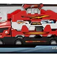 Camión Extensible Lanza Autos Ultrax - Miniatura 1