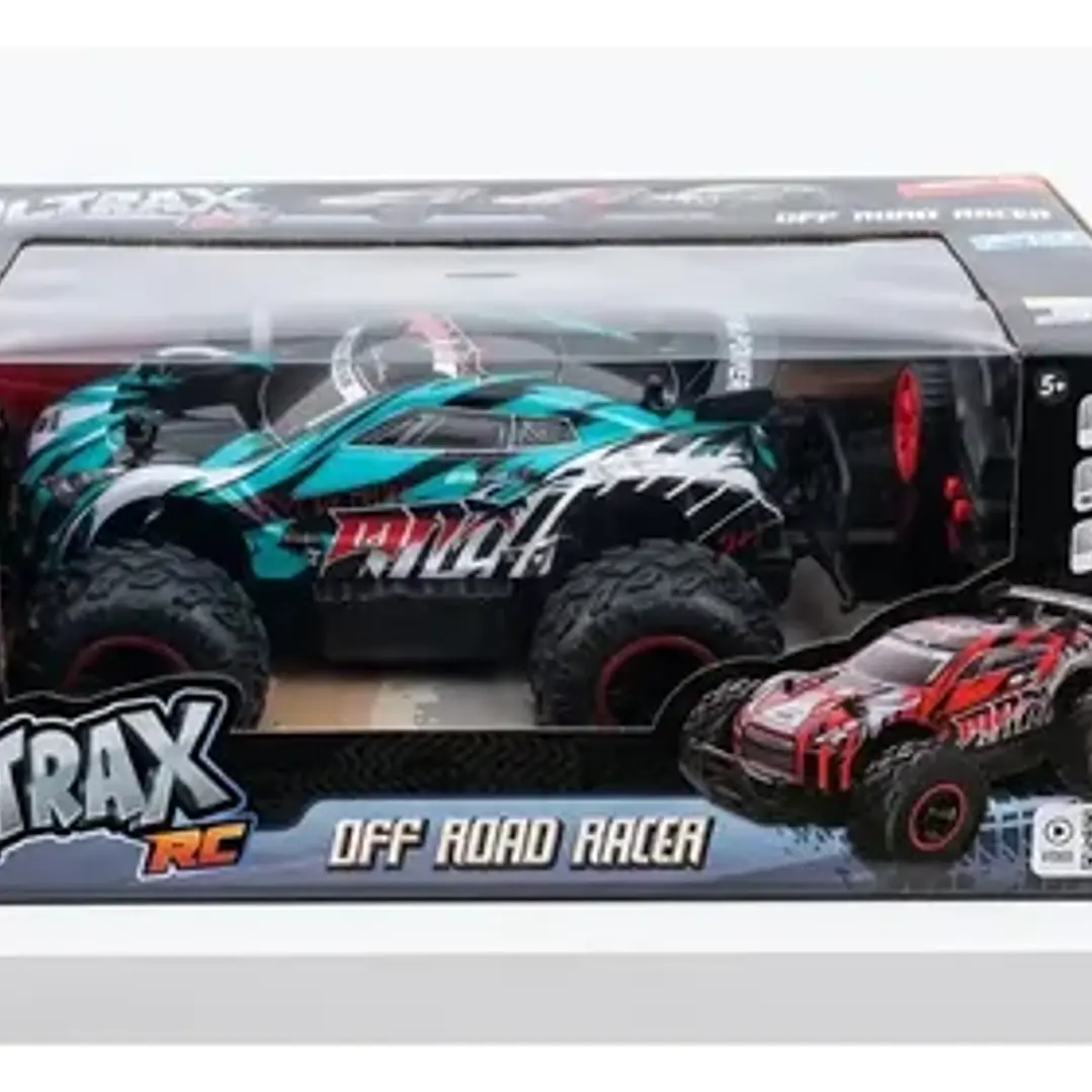 Auto Todo Terreno Control Remoto Max 1:14 (8km/h) Ultrax 1