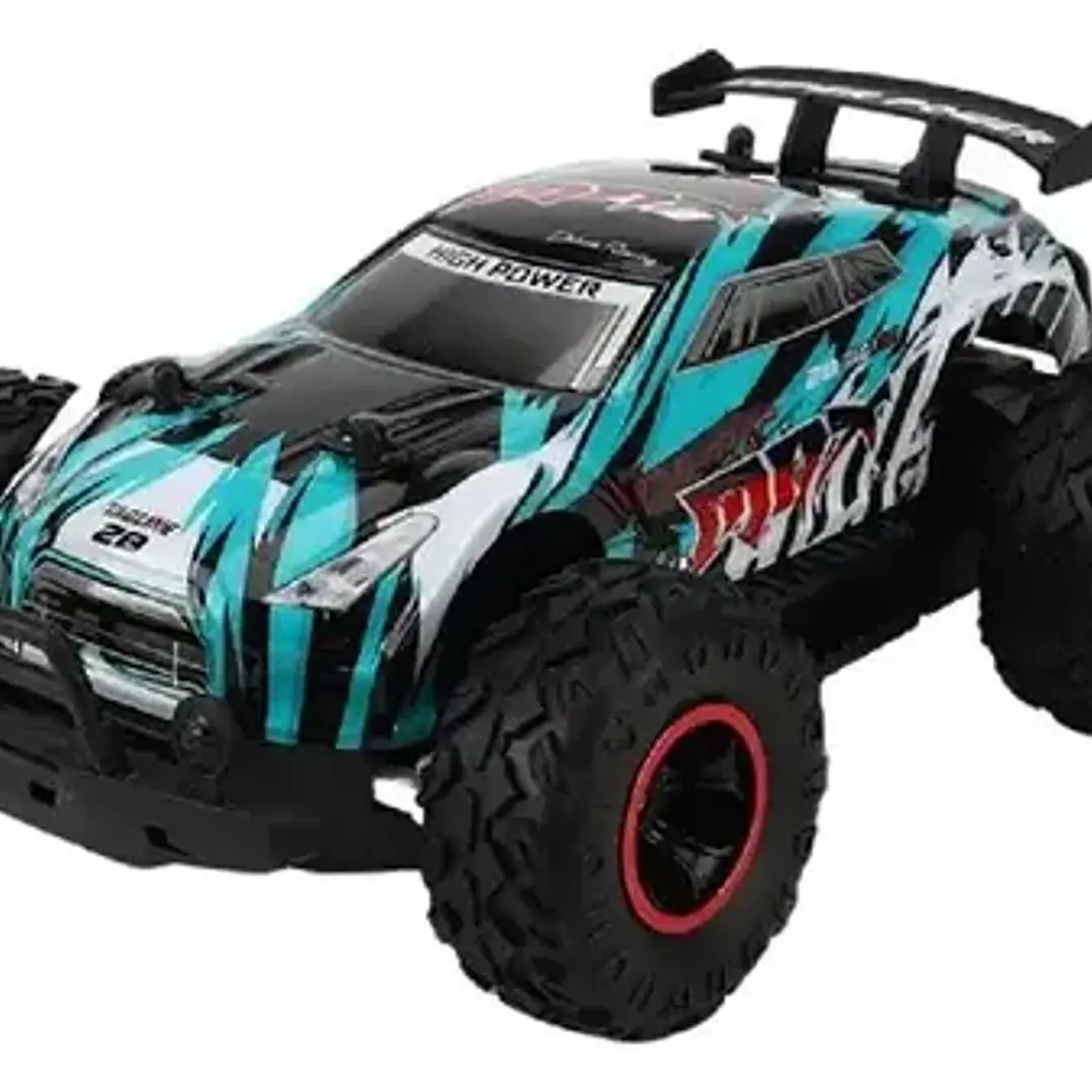 Auto Todo Terreno Control Remoto Max 1:14 (8km/h) Ultrax 2