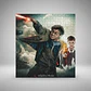 Puzzle Rompecabeza 300 Pzs Prime 3d Harry Potter - Miniatura 5