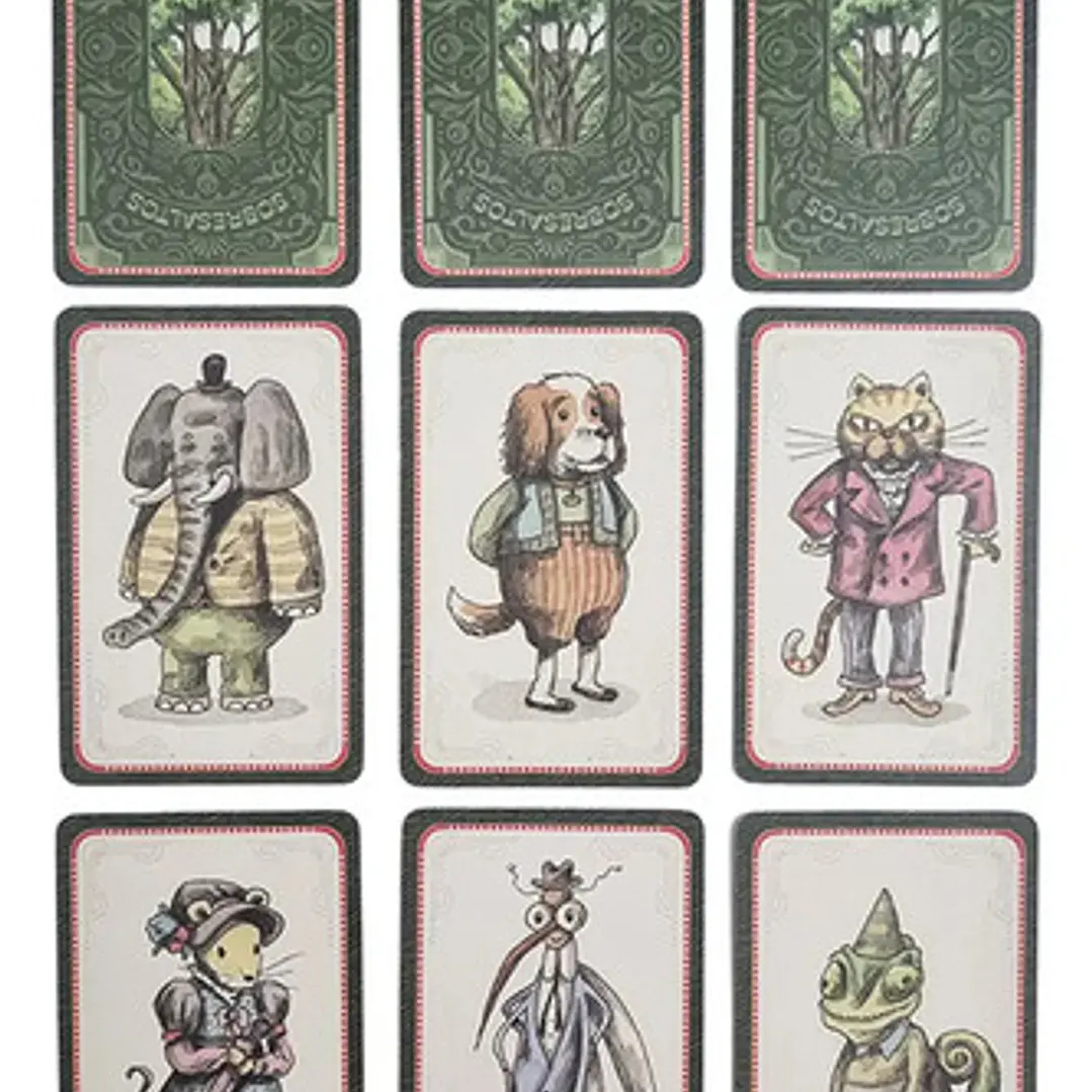 Juego De Mesa Party Familiar De Maldón - Sobresaltos 3