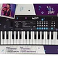 The Rockidz Tecladoelectronico 37 Teclas + Microfono - Miniatura 2