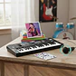 The Rockidz Tecladoelectronico 37 Teclas + Microfono - Miniatura 4