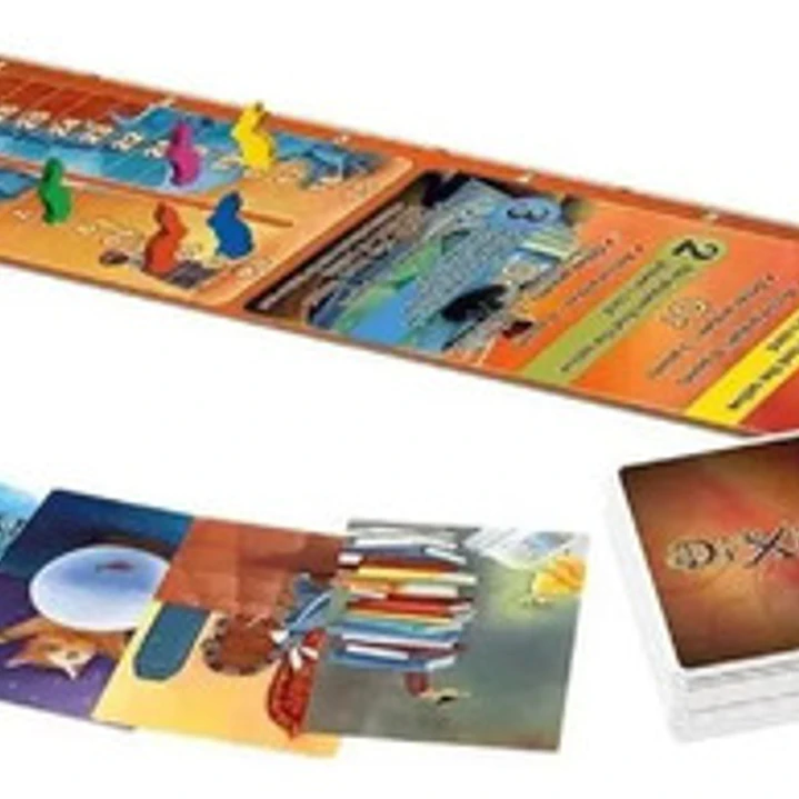 Juego Dixit ClásicaLibellud Asmodee en español 3