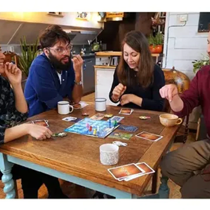 Juego Dixit ClásicaLibellud Asmodee en español 7