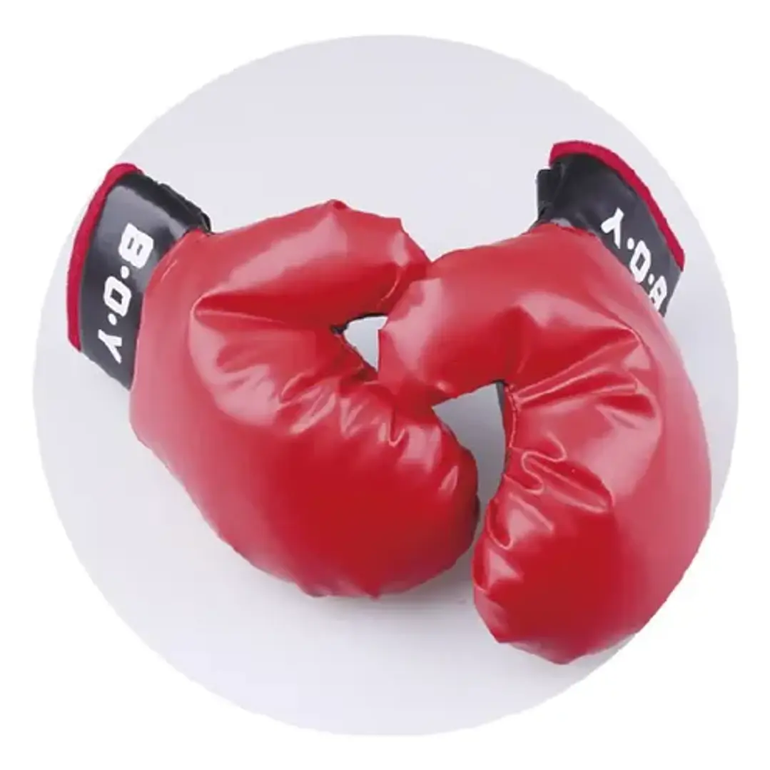 Juego Set De Boxeo Infantil Play Spot Pl12 3