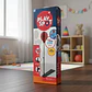 Juego Set De Boxeo Infantil Play Spot Pl12 - Miniatura 6