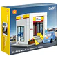 Bloques P/armar Estación Shell Lavadero De Auto 294 Pza Cada - Miniatura 3