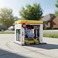 Bloques P/armar Estación Shell Lavadero De Auto 294 Pza Cada - Miniatura 4