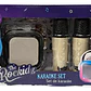 The Rockidz Set Karaoke Parlante Con Microfonos Cod Rz10b - Miniatura 1