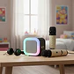 The Rockidz Set Karaoke Parlante Con Microfonos Cod Rz10b - Miniatura 3