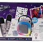 The Rockidz Set Karaoke Parlante Con Microfonos Cod Rz10b - Miniatura 6