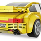 Auto R/control Ruf Ctr2017 Yellowbird Bluetooth 1:20 Cada - Miniatura 2