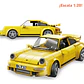 Auto R/control Ruf Ctr2017 Yellowbird Bluetooth 1:20 Cada - Miniatura 4