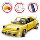 Auto R/control Ruf Ctr2017 Yellowbird Bluetooth 1:20 Cada - Miniatura 6