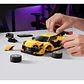 Bloques De Construcción CaDA Renault Sport RS 01 Escala 1:24 Auto De Carreras Licencia Oficial Kit Para Armar C55037W 271 Piezas - Miniatura 5