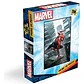 Puzzle X 200 Pzs Spider-man Mano Apoyada Lenticular Prime 3d - Miniatura 3