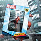 Puzzle X 200 Pzs Spider-man Mano Apoyada Lenticular Prime 3d - Miniatura 4