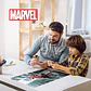 Puzzle X 200 Pzs Spider-man Mano Apoyada Lenticular Prime 3d - Miniatura 6