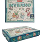 Juego De Mesa Para Niños De Maldón - Shiki Invierno - Miniatura 5