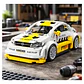 Bloques De Construcción CaDA Auto Opel Astra V8 Coupe Escala 1:24 Kit Para Armar C55036W 305 Piezas - Miniatura 2