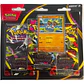 Tcg Pokémon Cart  Mega Evolución Tinieblas Umbrías X3 Esp - Miniatura 1