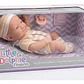 Little Dolphie New Born Mi Primer Recién Nacido Mas Chupete - Miniatura 1