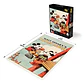 Rompecabezas Prime 3d - Mickey Mouse 200 Piezas - Miniatura 4