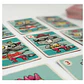 Juego De Mesa Familiar Mapaches Maldón - Miniatura 5