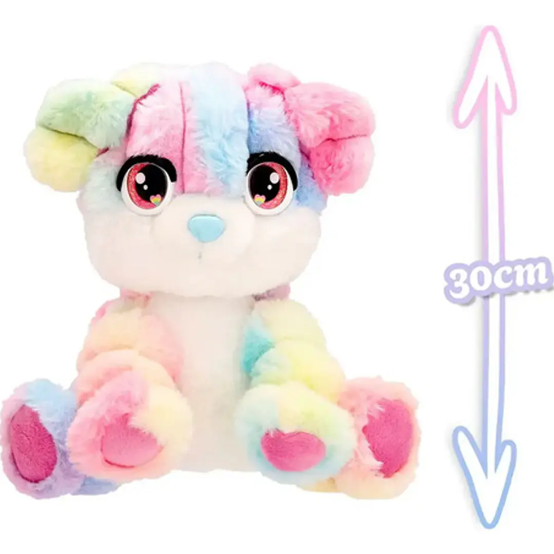 Cotton Cuties Peluches Suaves Y Con Perfume Perrito 30cm 3