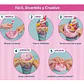 Slimy Sugary Crush Kit Para Hacer Milshake De Vainilla - Miniatura 5