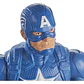 Figura 29cm Capitan America Hasbro Titan Hero Series - Miniatura 5