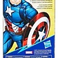 Figura 29cm Capitan America Hasbro Titan Hero Series - Miniatura 7